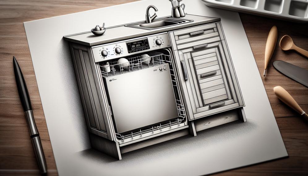 מדיח כלים -1