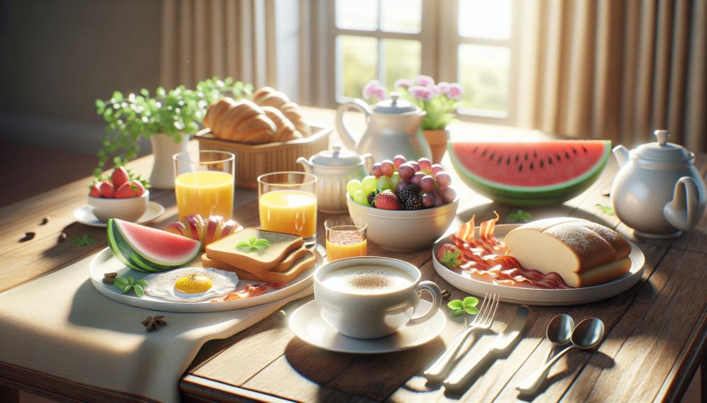 ארוחת בוקר -1