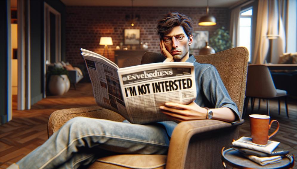 אני לא מעוניין -1