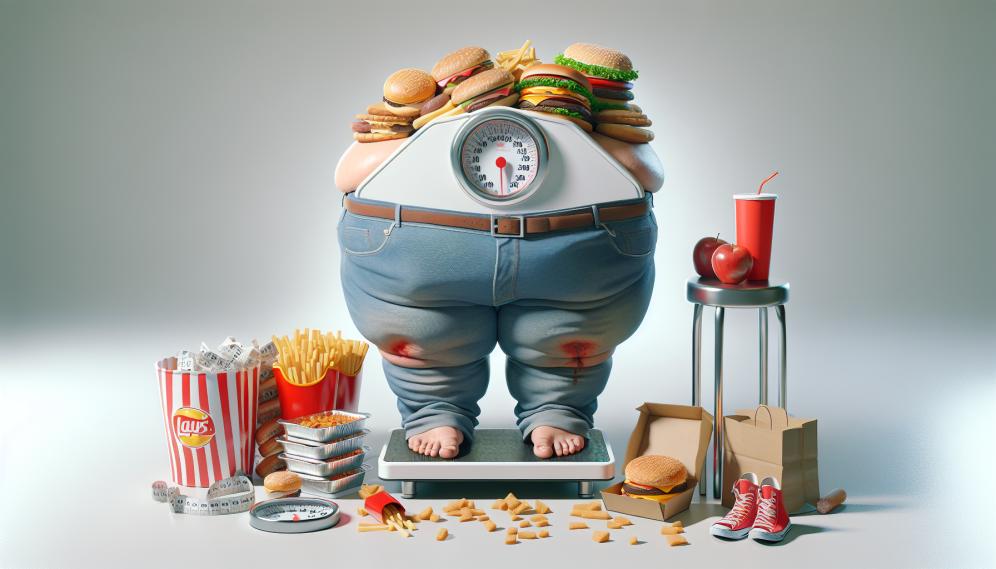 משקל עודף -1