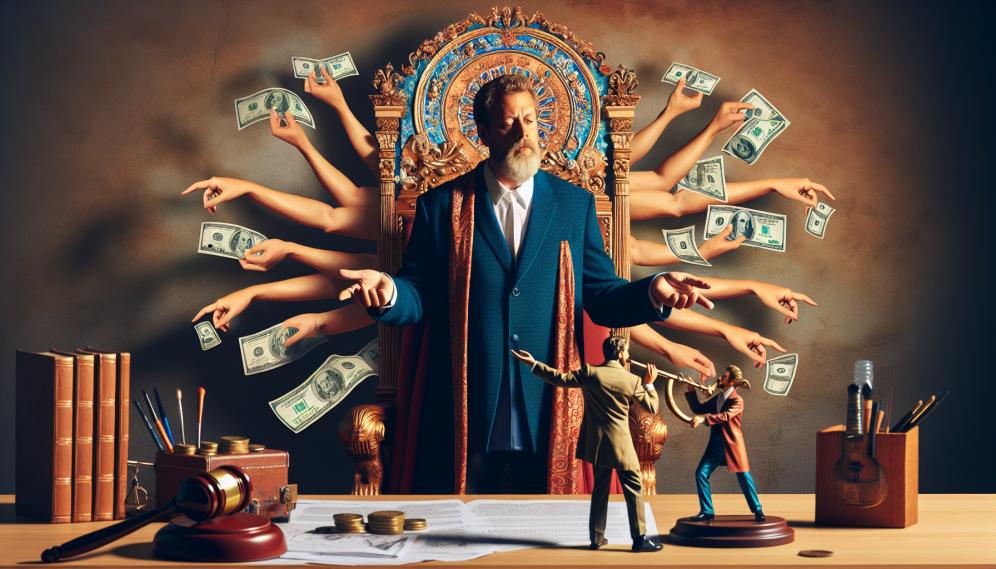 בעל המאה הוא בעל הדעה -1