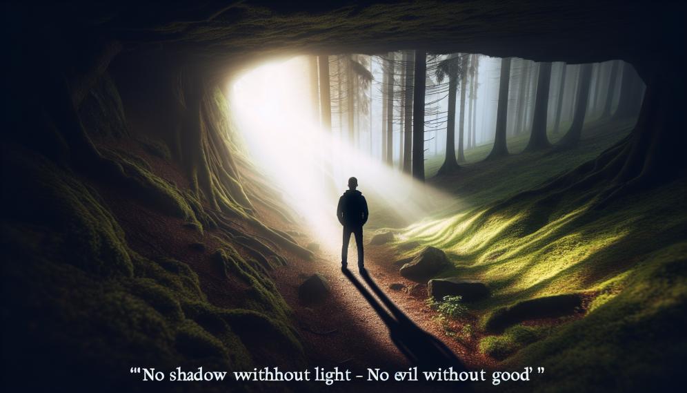 אין צל בלי אור -1