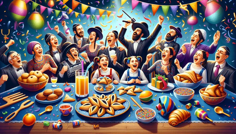 לא בכל יום פורים -1