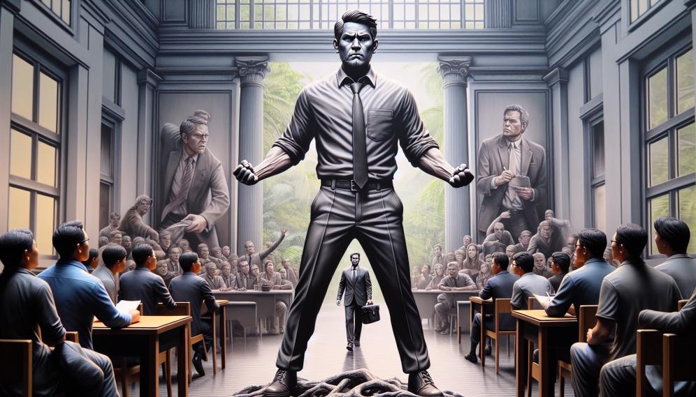 לעמוד על שלי -1