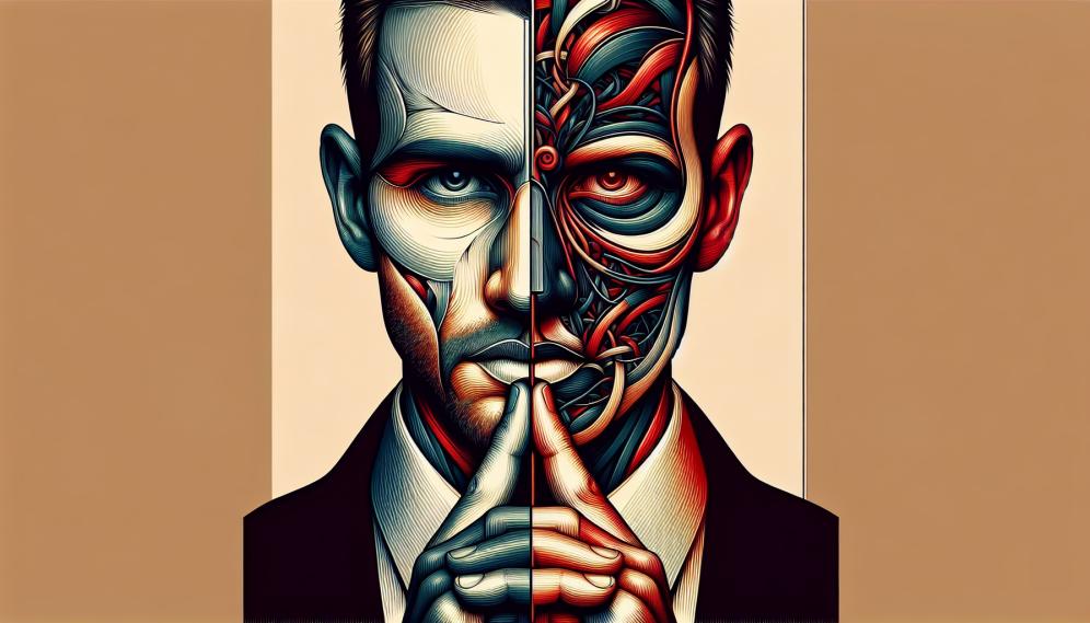 פיצול אישיות -1