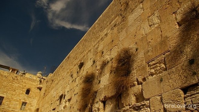 О первой поездке в Израиль…