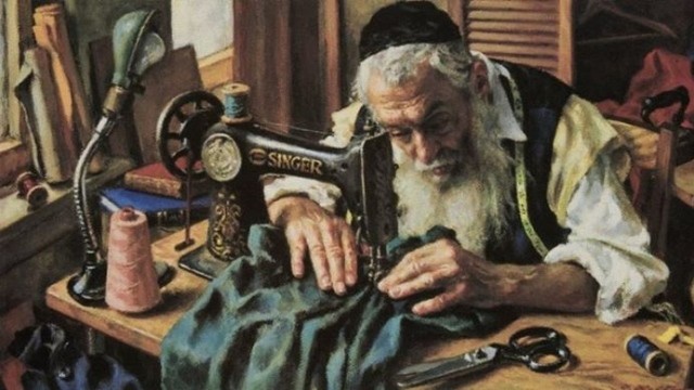 «Жид! Жид!» — кричали мальчишки