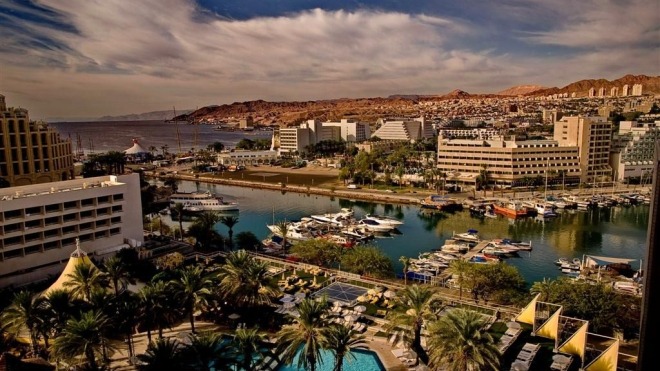 Самые красивые уголки планеты: Израиль