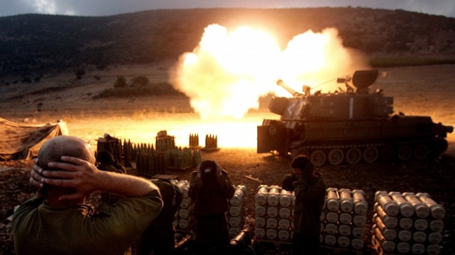 Если Израиль исчезнет, нас тоже не будет