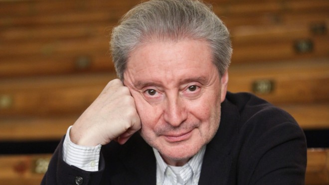 Вениамин Смехов о себе, о евреях и еврействе