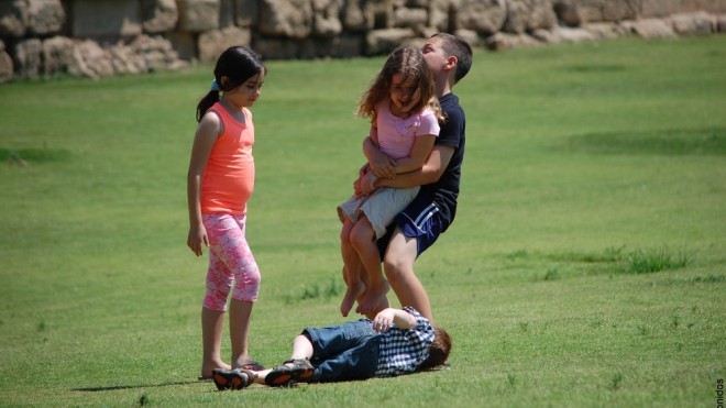 Почему в Израиле нет детских домов?