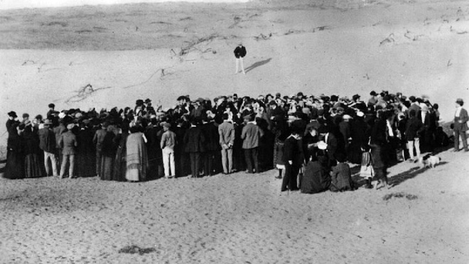 С Днем рождения, любимый Тель-Авив!