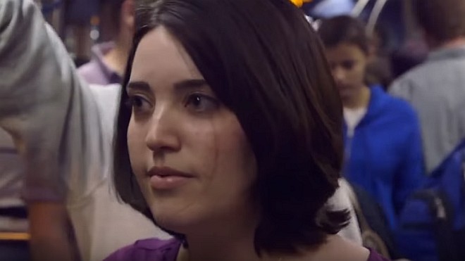 Флешмоб: в поезде внезапно исполнили гимн Израиля