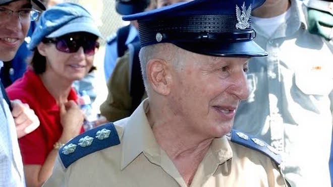 Из Освенцима – в «Моссад»