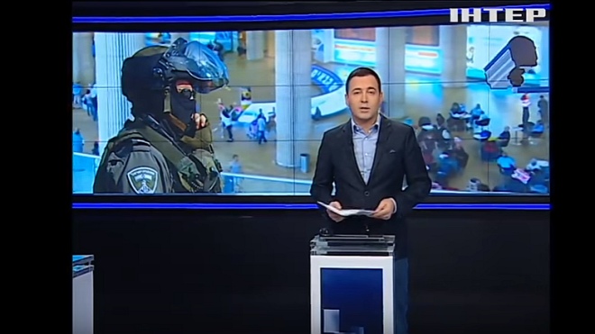 В аэропорту Израиля террорист не проживет дольше 10 секунд