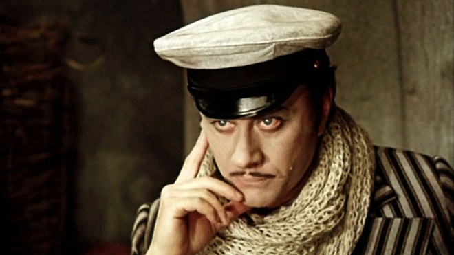 Остап Бендер — сионист?