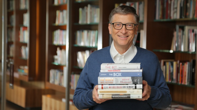 Эту израильскую книгу рекомендуют Билл Гейтс и Марк Цукерберг