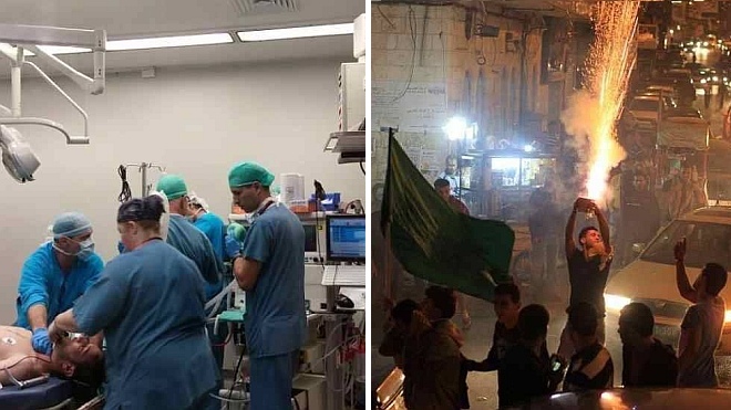 Два мира — два Шапиро