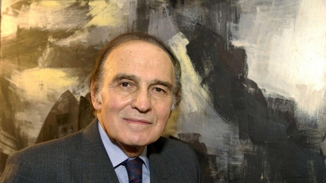 Самуэль Писар — Мальчик из Белостока