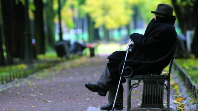 История израильских пенсионеров