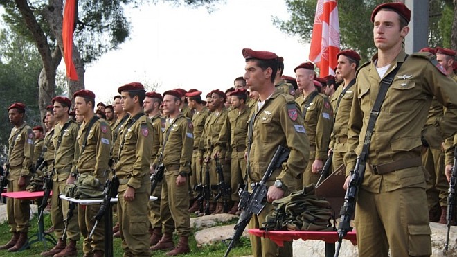 Цанханим — никто кроме них