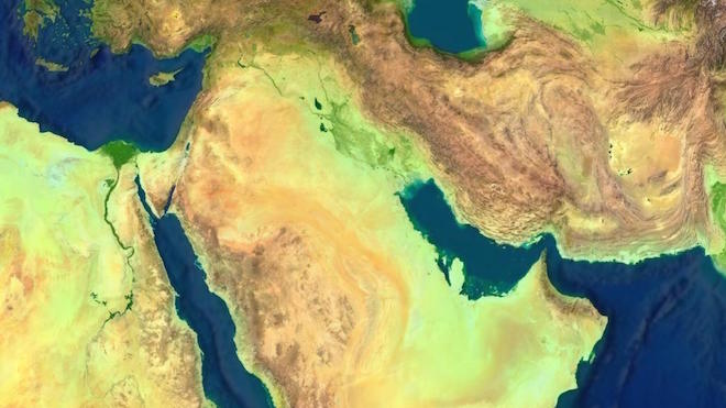 Израиль на Ближнем Востоке — 14 пунктов, которые нельзя отрицать