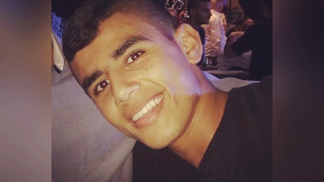 Я еврей в теле мусульманина