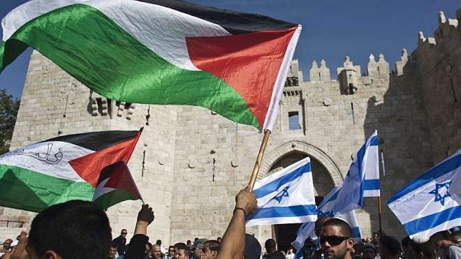 Палестинские сказки. Испытание миром