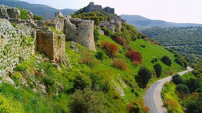 Палестинские сказки. Чужая земля