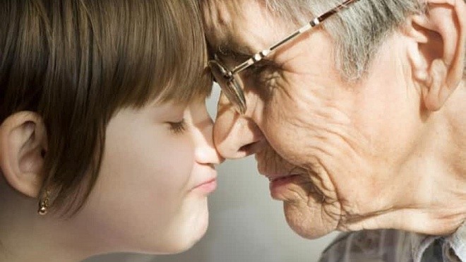 Лучшие психологи — это бабушки