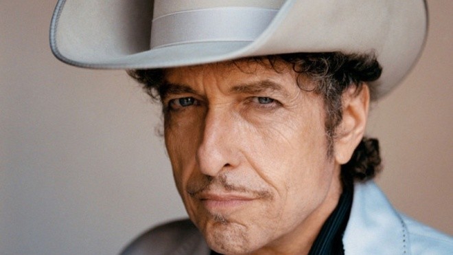 Культ личности — Боб Дилан