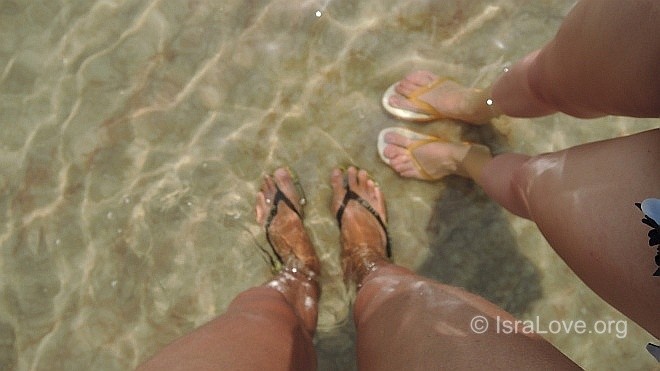 Один день на Мёртвом море — взгляд глазами туриста