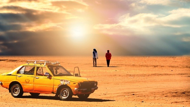 Анекдот о том, как Рабиновича послали, а он вернулся