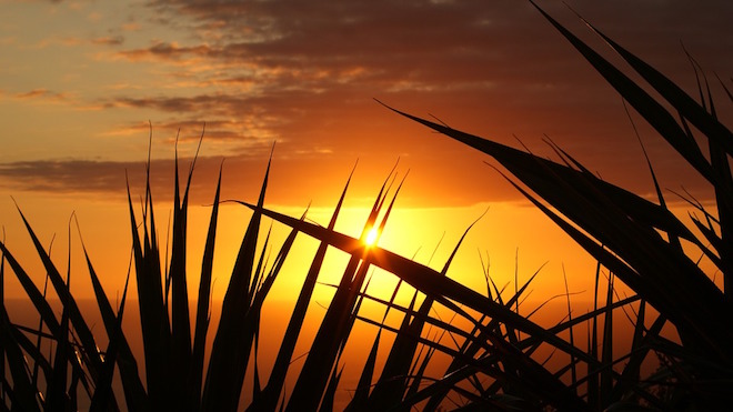 Почему день начинается с вечера?