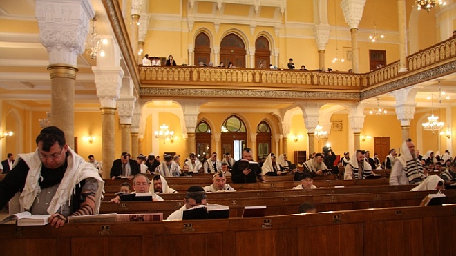 Шаббатная песня — Шалом алейхем