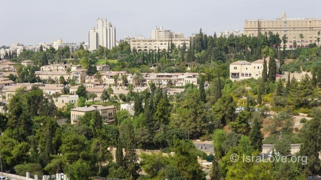 Письмо миру из Иерусалима