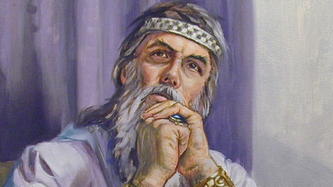 Про царя Соломона и представителей любящего народа