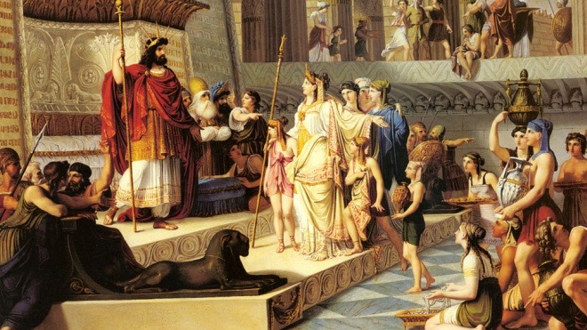 Правила жизни великого царя Соломона