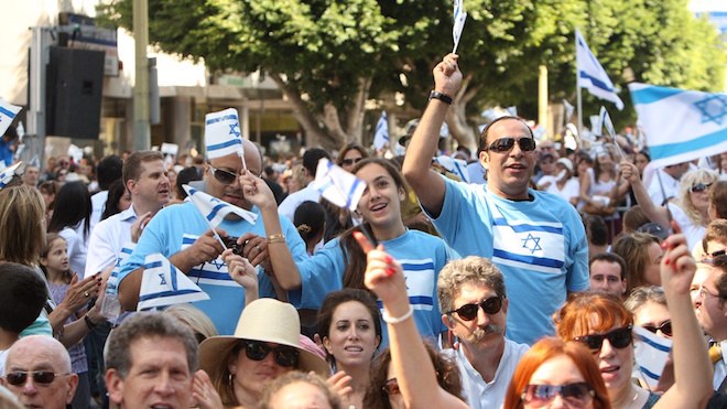 Статистика 2021: представим, что Израиль — это 100 человек