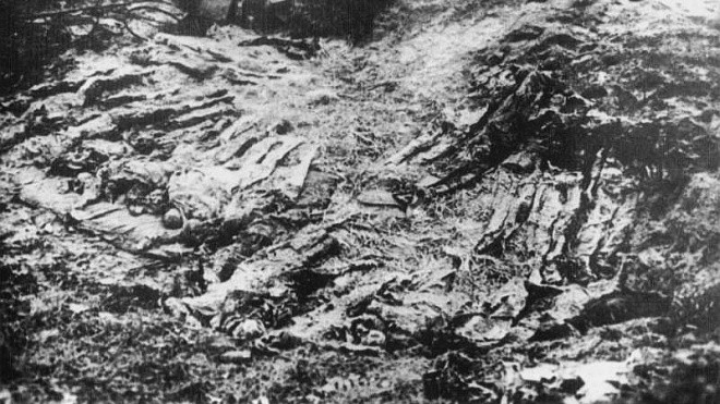 Трагедия в Бабьем Яру. Протоколы допроса