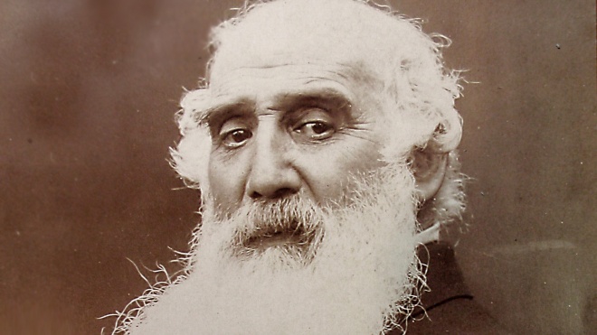 Камиль Писсарро: Король всех нищих