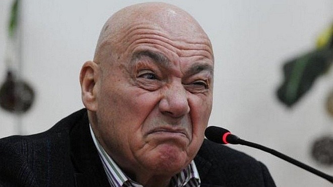 Казалось бы, при чем тут евреи…