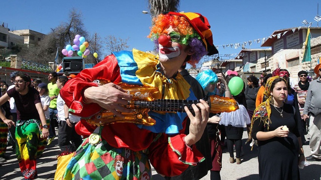 15 фактов из истории праздника Пурим