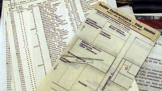 Боливийский Шиндлер и 9000 евреев