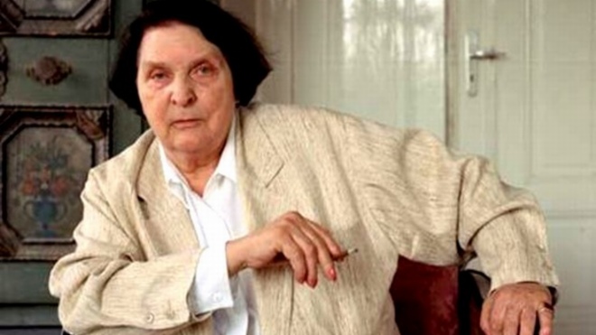 Графиня-бунтарь — Мария фон Мальцан