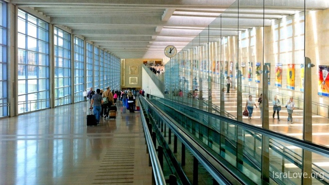 Если не считать соблазнов дьюти-фри