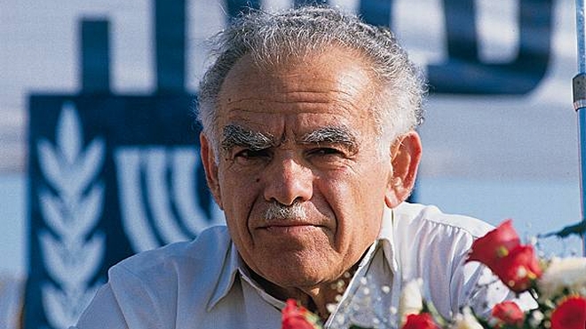 Ицхак Шамир — не будет его никогда, и даже похожих не будет