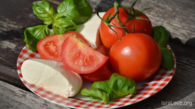 8 израильских продуктов, которые продлевают жизнь