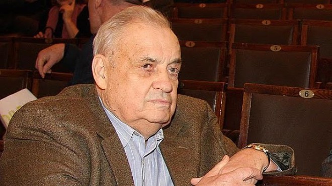 Эльдар Рязанов — Во мне бурлит смешение кровей…