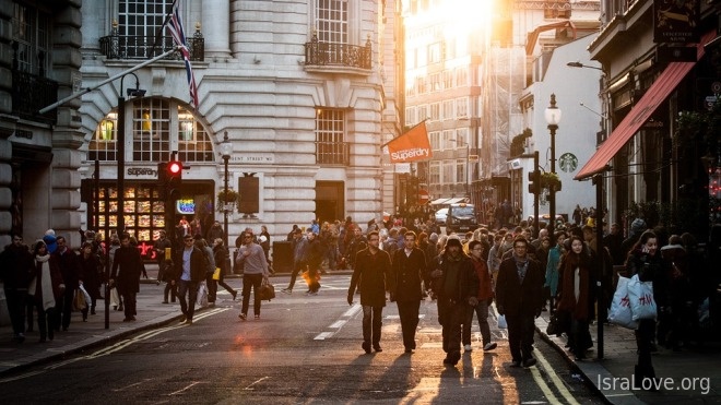 За что Европа так ненавидит евреев…